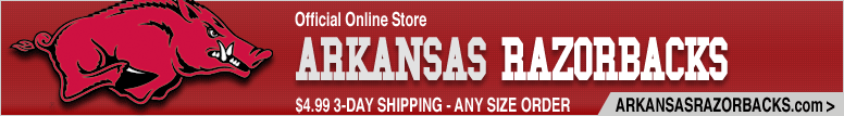 Arkansas Razorbacks Team Fan Shop